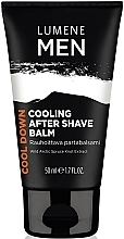 Fragrances, Perfumes, Cosmetics Soothing After Shave Balm - Lumene Men Cool Down Cooling After Shave Balm