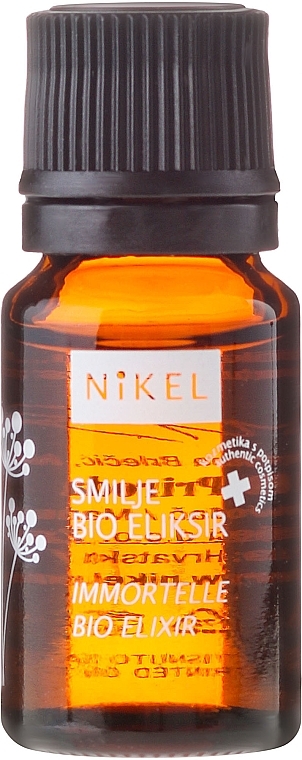 Face Elixir - Nikel Smile Bio Eliksir — photo N2