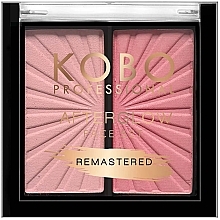 Fragrances, Perfumes, Cosmetics Blush - Kobo Professional Face Set Blush Afterglow