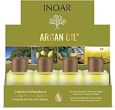 Argan Oil - Inoar Argan oil — photo N3