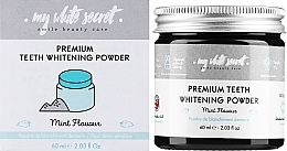 Fragrances, Perfumes, Cosmetics Premium Teeth Whitening Powder - My White Secret 