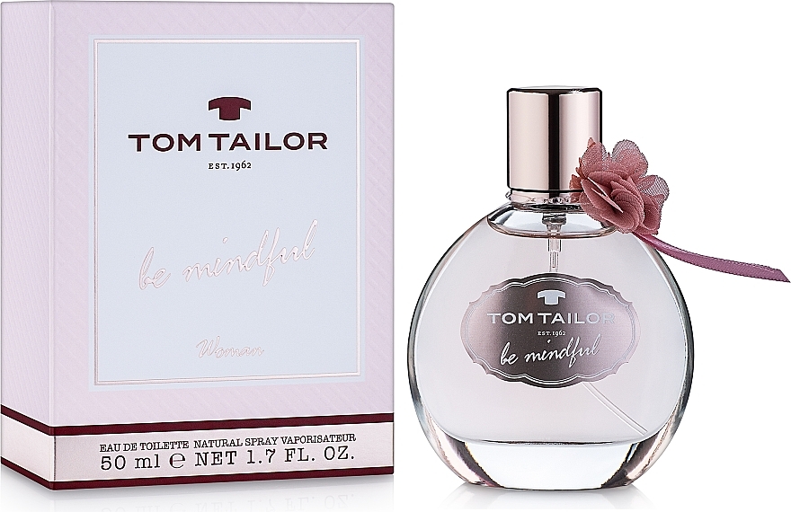 Tom Tailor Be Mindful Woman - Eau de Toilette — photo N2