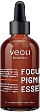 Fragrances, Perfumes, Cosmetics Face Serum - Veoli Botanica Focus Pigmentation Essence