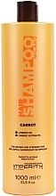 Fragrances, Perfumes, Cosmetics Shampoo for Weak Hair - Imperity Milano Carrot Hair Shampoo