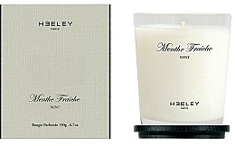 Fragrances, Perfumes, Cosmetics Scented Candle - James Heeley Menthe Fraiche