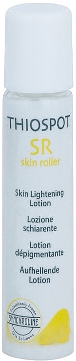Roll-On Whitening Skin Lotion - Synchroline Thiospot SR Skin Roller — photo N2