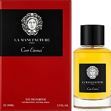 La Manufacture Cuir Eternel - Eau de Parfum — photo N3