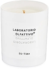 Fragrances, Perfumes, Cosmetics Laboratorio Olfattivo Di-Vino - Perfumed Candle