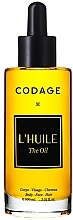 Fragrances, Perfumes, Cosmetics Body, Face & Hair Oil - Codage The Oil