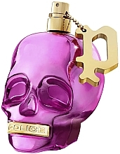 Police To Be #Freetodare - Eau de Parfum (sample) — photo N1