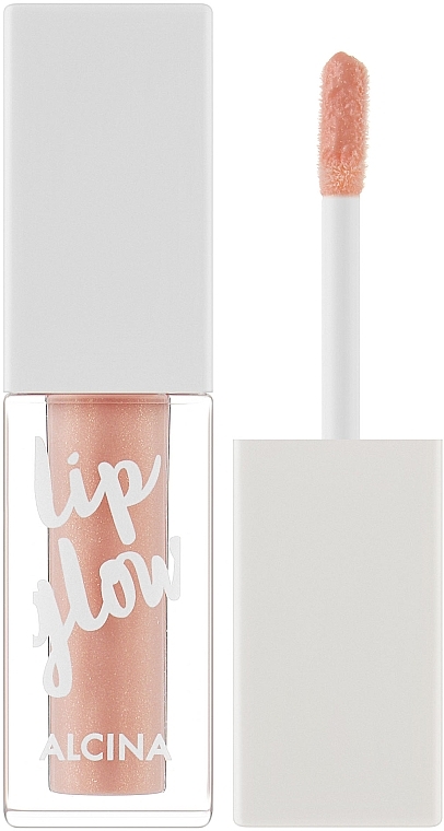 Lip Gloss - Alcina Lip Glow — photo N1