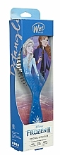 Fragrances, Perfumes, Cosmetics Hair Brush - Wet Brush Disney Frozen II Elsa & Anna Original Detangler