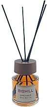 Stronger Reed Diffuser - Eyfel Perfume Reed Diffuser Bighill Stronger — photo N1