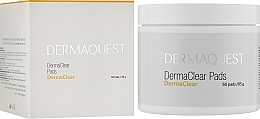 Face Cleansing Pads - Dermaquest DermaClear Pads — photo N2