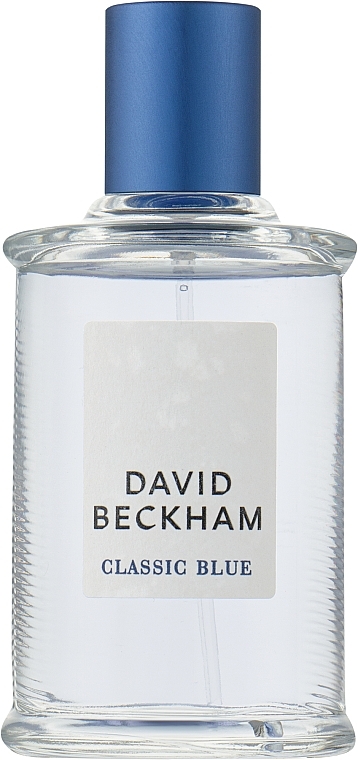 David Beckham Classic Blue - Eau de Toilette — photo N1