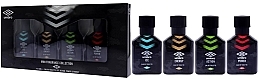 Fragrances, Perfumes, Cosmetics Umbro Mini Fragrance Collection - Set (edt/4x30ml)