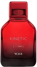 Fragrances, Perfumes, Cosmetics Tumi Kinetic - Eau de Parfum (tester without cap)