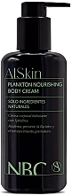 Fragrances, Perfumes, Cosmetics Nourishing Body Cream - AlSkin Plankton Nourishing Body Cream