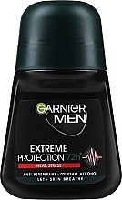 Fragrances, Perfumes, Cosmetics Men Roll-On Deodorant - Garnier Mineral Deodorant Extreme