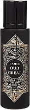 Fragrances, Perfumes, Cosmetics Hamidi Deluxe Collection Oud Great - Oil Parfum