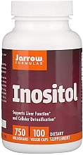 Fragrances, Perfumes, Cosmetics Dietary Supplement "Inositol 750mg" - Jarrow Formulas Inositol 750mg