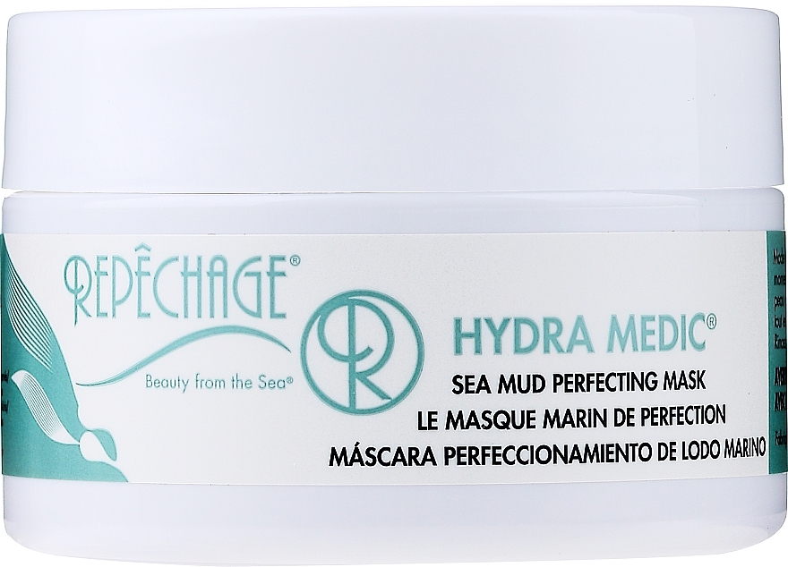 Face Mask - Repechage Hydra Medic Sea Mud Perfecting Mask — photo N1