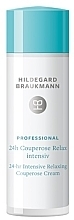 Fragrances, Perfumes, Cosmetics Anti-Rosacea Face Cream - Hildegard Braukmann Professional 24H Intensive Relaxing Couperose Cream