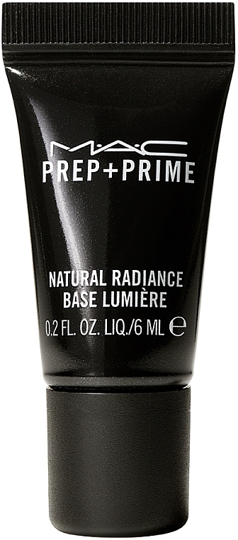 GIFT! Makeup Base - MAC Prep + Prime Natural Radiance Base Lumiere — photo N1