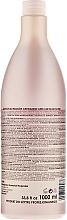 Hair Shampoo - Stapiz Sleek Line Blush Blond Shampoo — photo N4