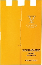 Fragrances, Perfumes, Cosmetics V Canto Sigismondo - Perfume (sample)