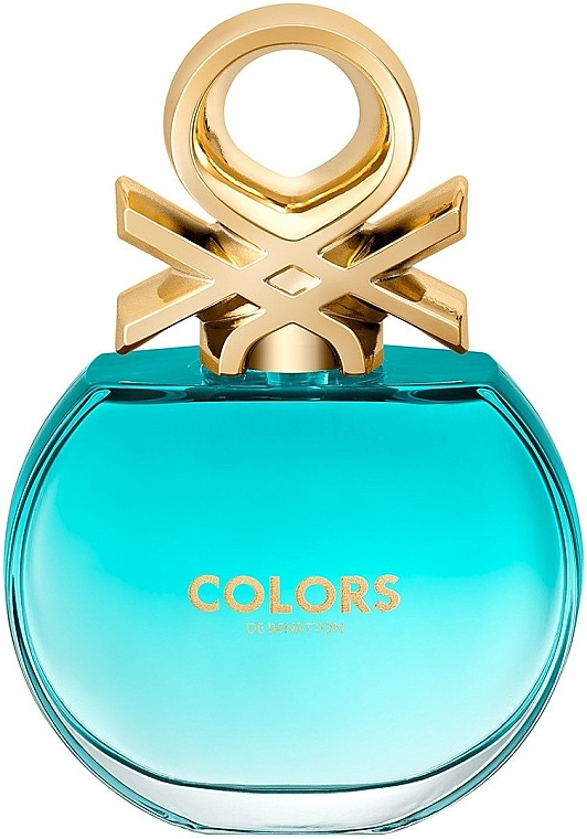 Benetton Colors de Benetton Blue - Eau de Toilette (tester with cap) — photo N1