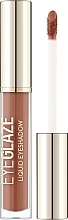 Liquid Eyeshadow - Golden Rose Eye Glanze Eyeshadow — photo N2