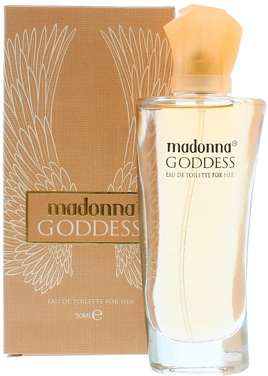 Madonna Goddess - Eau de Toilette — photo N1