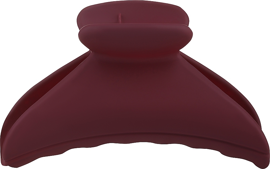 Claw Clip, burgundy, 26850 - Top Choice Hair Claw — photo N1