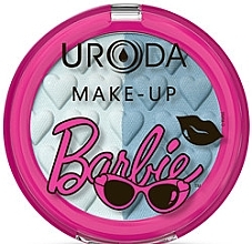 Fragrances, Perfumes, Cosmetics Eyeshadow - Bi-es Uroda Barbie