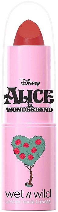 リキッド リップスティック - Wet N Wild Alice in Wonderland Lipstick — photo N1