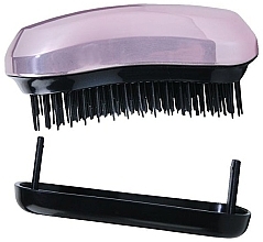 Fragrances, Perfumes, Cosmetics Compact Hair Brush - Inter-Vion Brush & Go Hair Brush