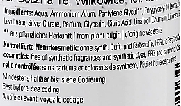 Dynamic Deodorant Spray - Bioturm Silber-Deo Intensiv Dynamisch Spray No.87 — photo N3