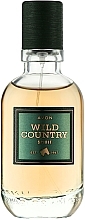 Fragrances, Perfumes, Cosmetics Eau de Toilette - Avon Wild Country Spirit