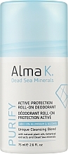 Fragrances, Perfumes, Cosmetics Roll-On Deodorant - Alma K. Active Protection Roll-On Deodorant