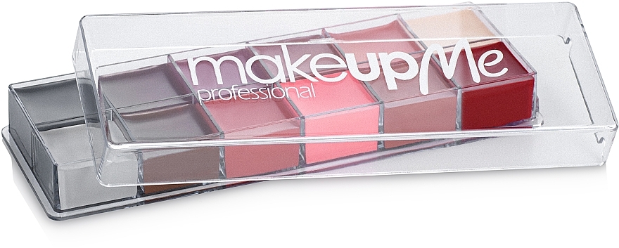 Professional Makeup Palette, 12 shades, GR12 - Make Up Me — photo N2