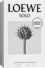 Loewe Solo Loewe - Set (edt/150ml + edt/20ml) — photo N1