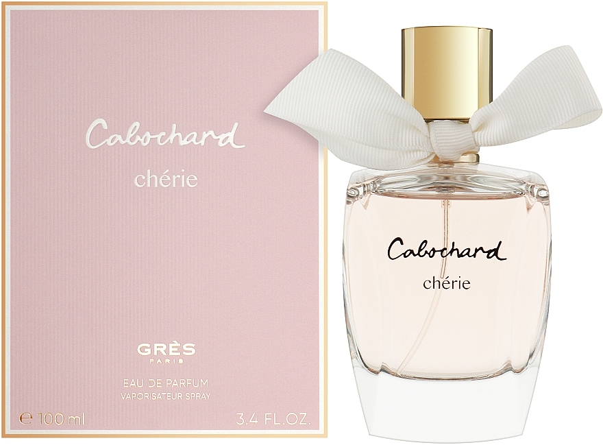Gres Cabochard Cherie - Eau de Parfum — photo N2