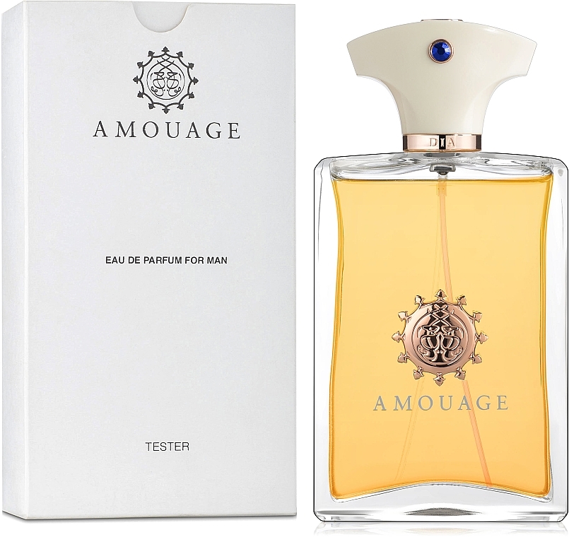 Amouage Dia - Eau (tester) — photo N2