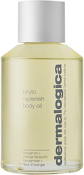 Firming & Smoothing Body Oil - Dermalogica Phyto Replenish Body Oil — photo N1