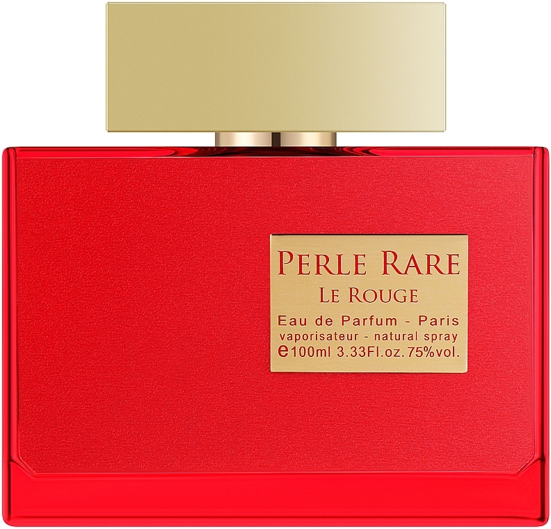 Panouge Perle Rare Le Rouge - Eau de Parfum — photo N1