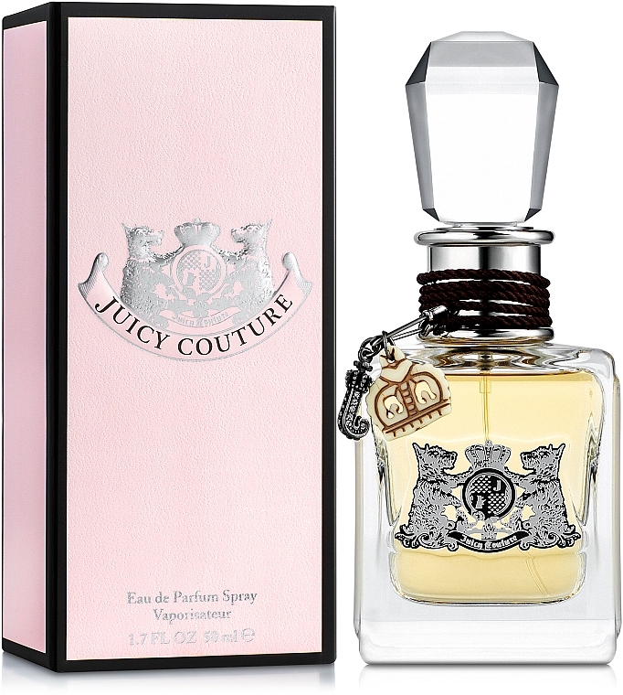 Juicy Couture Juicy Couture - Eau de Parfum — photo N2
