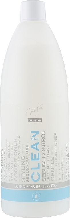 Chelated Shampoo for Maximum Cleansing - Spa Master Shampoo — photo N1