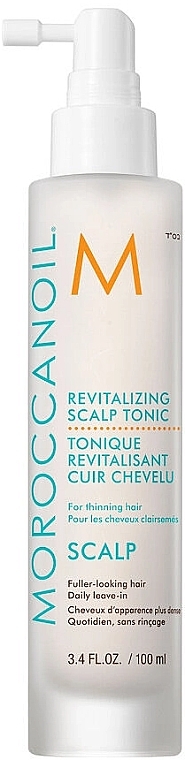 Revitalizing Scalp Toner - MoroccanOil Revitalizing Scalp Tonic — photo N1