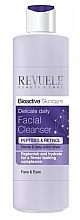 Fragrances, Perfumes, Cosmetics Facial Cleanser - Revuele Bioactive Skincare Peptides&Retinol